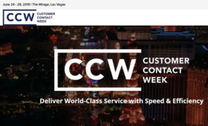 Customer Contact Week Vegas