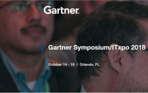 Gartner Symposium/ITxpo 2018