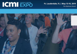 ICMI Contact Center Expo