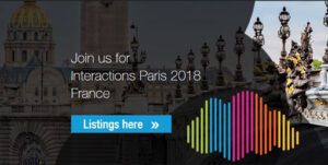 Interactions Paris 2018