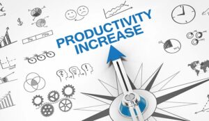Cloud Technology Helps to Improve Productivity
