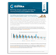 UK CallMiner Churn Index – Energy and Utilities White Paper