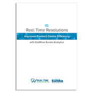 Case Study: Real Time Resolutions