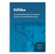 White Paper: Using Gamification to Improve Contact Centre Performance