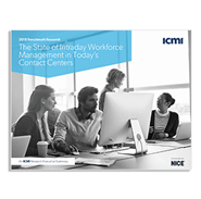 White Paper: The State of Intraday Workforce Management in Today’s Contact Centers