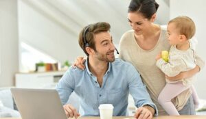 Keep Your Call Centre At-Home Agents Focused