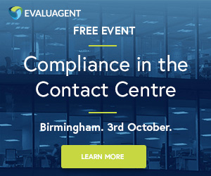 Compliance in the Call Centre