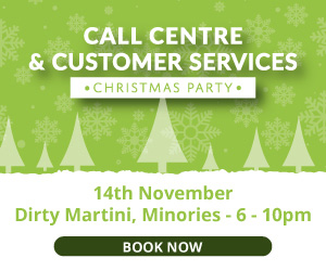 Call Centre & Customer Services Christmas Party!