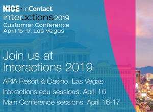 Interactions 2019 Customer Conference