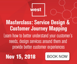 Service Design & Customer Journey Mapping Masterclass