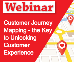 Recorded Webinar: Customer Journey Mapping is the Key to Unlocking Customer Experience
