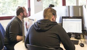 Cordon Electronics Site Visit: 6 Ways to Develop Your Contact Centre