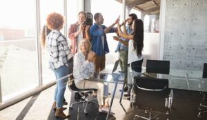 Online Medical Records Company Boosts Agent Engagement