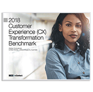 Report: 2018 Customer Experience (CX) Transformation Benchmark