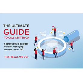 The Ultimate Guide to Call Centre QA