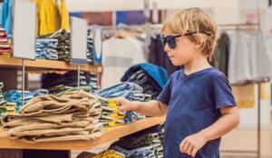 Research Reveals the Discerning Shopping Tastes of the Younger Generation