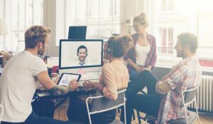 New Study Finds That Video Conferencing Is Growing in Popularity