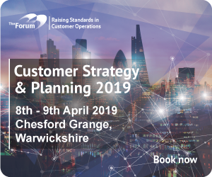 Customer Strategy & Planning Conference 2019