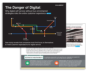 White Paper: The Danger of Digital