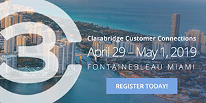 Clarabridge Customer Connections 2019