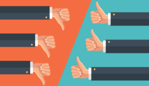 Net Promoter Score (NPS) is becoming less Important