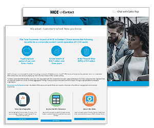Study: Reduce Your Contact Centre Costs and Improve Customer Experience