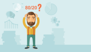 Is 80/20 Still a Reasonable Service Level?