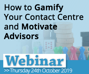Webinar Recording: How to Gamify Your Contact Centre and Motivate Advisors