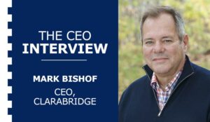 The CEO Interview: Mark Bishof at Clarabridge