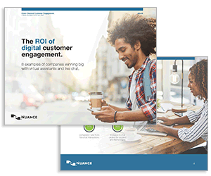 Whitepaper: The ROI of Digital Customer Engagement
