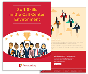 eBook: Soft Skills in the Call Center Environment