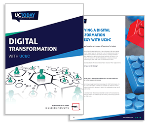 Whitepaper: Digital Transformation With UC&C