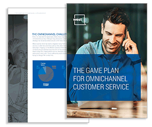White Paper: The Game Plan for Omnichannel Customer Service