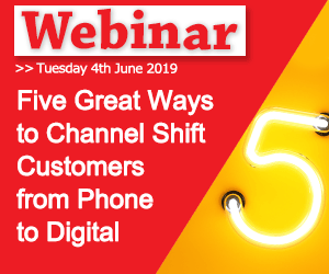 Recorded Webinar: Five Great Ways to Channel Shift Customers From Phone to Digital