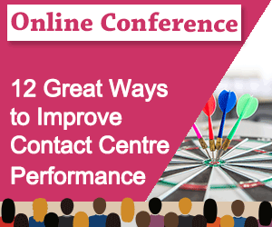 Recorded Webinar: 12 Great Ways to Improve Contact Centre Performance
