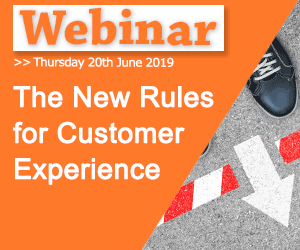 Recorded Webinar: The New Rules for Customer Experience