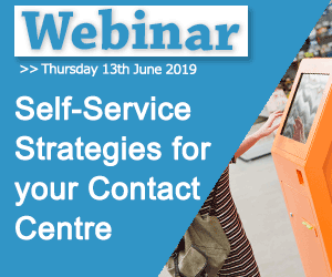 Recorded Webinar: Self-Service Strategies for your Contact Centre