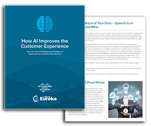 White Paper: How AI Improves the Customer Experience