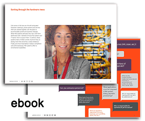 eBook: Considerations for Consolidating Call Centre Technology