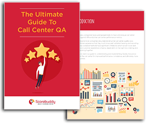 eBook: The Ultimate Guide To Call Center QA