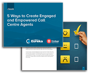 White Paper: 5 Ways to Create Engaged and Empowered Call Centre Agents