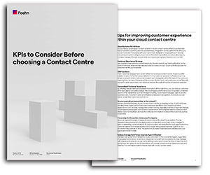 White Paper: KPIs to Consider Before Choosing a Contact Centre