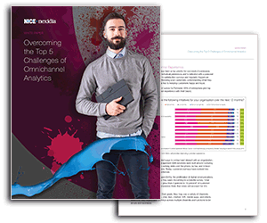 White Paper: Overcoming the Top 5 Challenges of Omnichannel Analytics