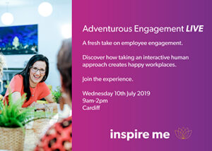 Adventurous Engagement LIVE