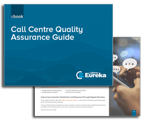 eBook: Call Centre Quality Assurance Guide