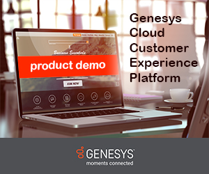 Demonstration of the Genesys Pure Cloud