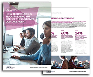 White Paper: How Technology Is Transforming the Role of the Agent