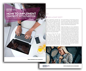 White Paper: How to Implement Chatbots With Purpose