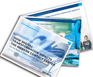 eBook: Are You Ready to Deliver a Best-in-Class Experience?