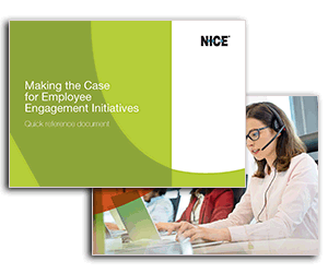 White Paper: Making the Case for Employee Engagement Initiatives